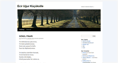 Desktop Screenshot of ecirkucuksille.net